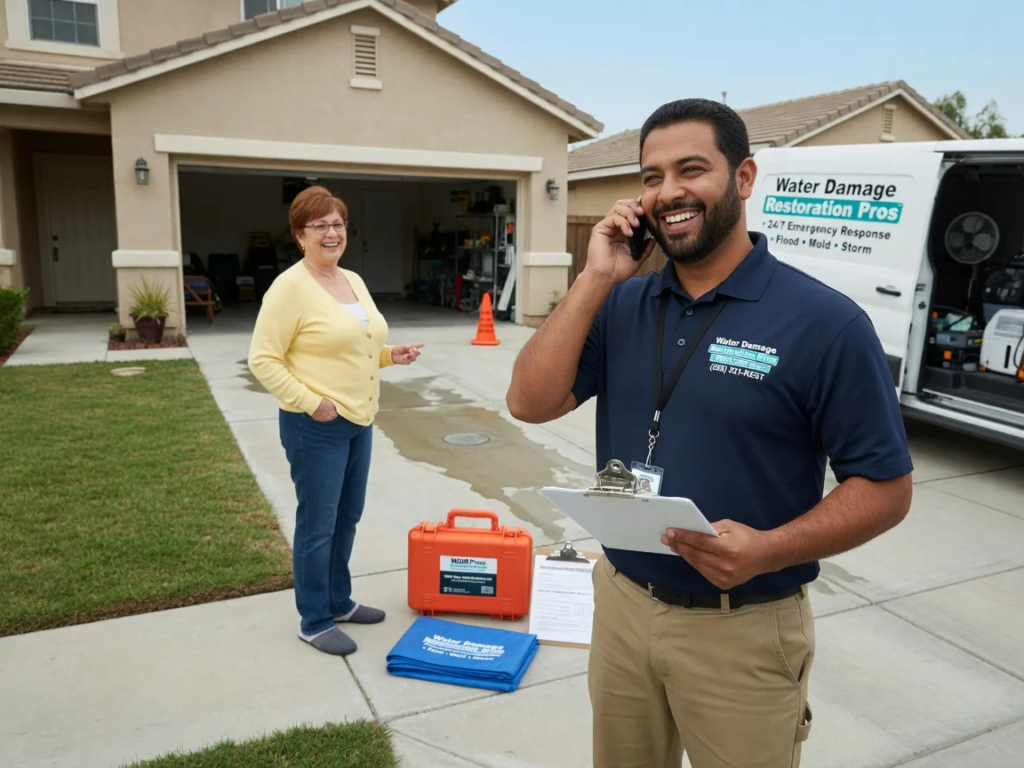 Water Damage Restoration Anderson, SC FAQs